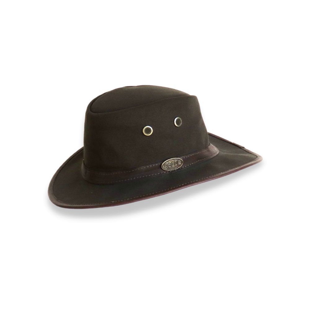 Rogue Packer Hat Grey