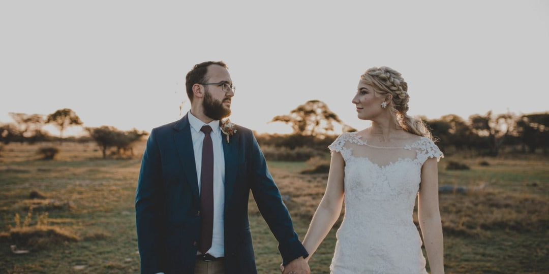 How to Create Beautiful Wedding Boutonnières Without Floral Experience
