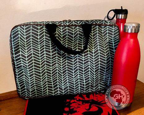Mongoose Laptop / Large Tablet Sleeve