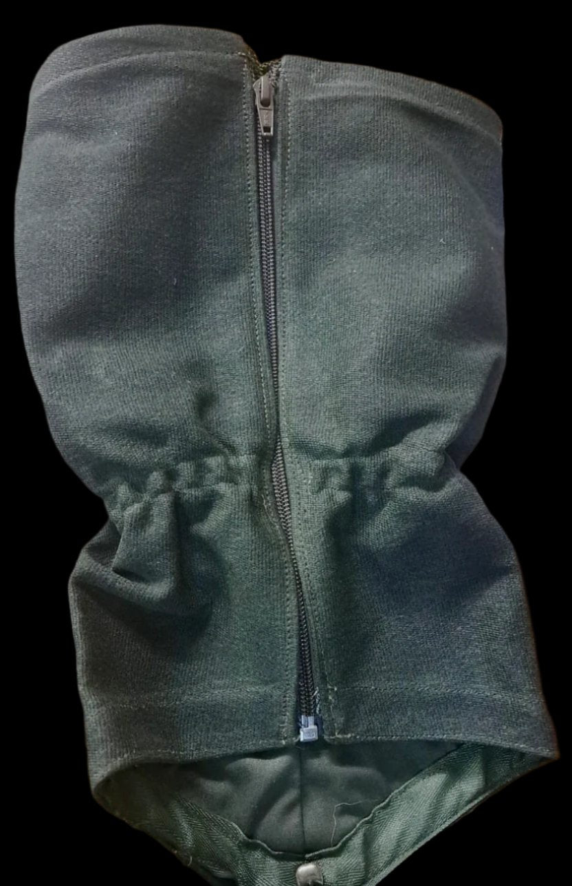 Rogue Long Gater Olive (Tin Cloth)