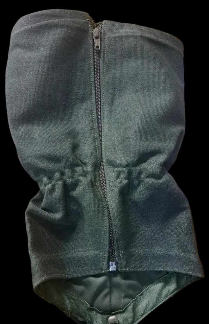 Rogue Long Gater Olive (Tin Cloth)