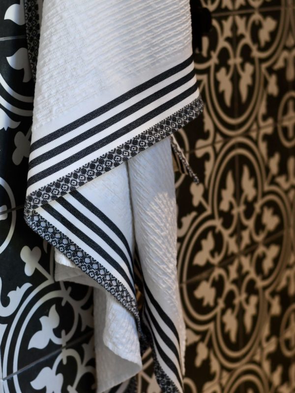 Danakil Bath Sheets 190 x 97 cm / 75″ x 38″