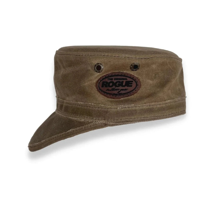 Rogue Bush Cap Tin Cloth Sand