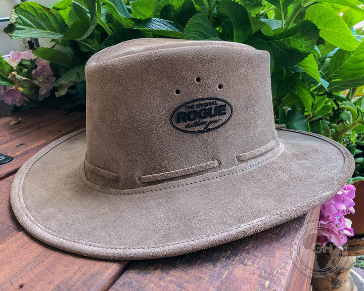 Rogue Bush Hat Fawn