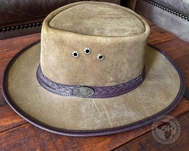 Rogue Rancher Hat Pamplona