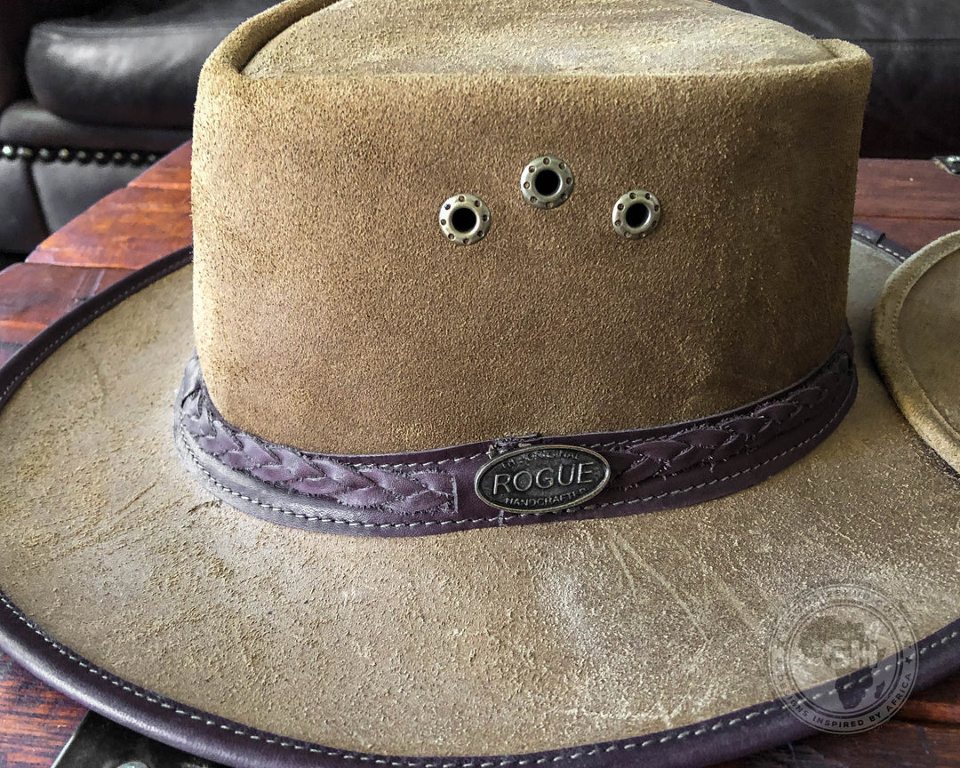 Rogue Rancher Hat Pamplona