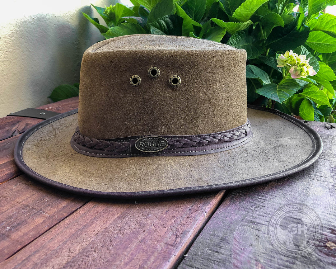 Rogue Rancher Hat Pamplona