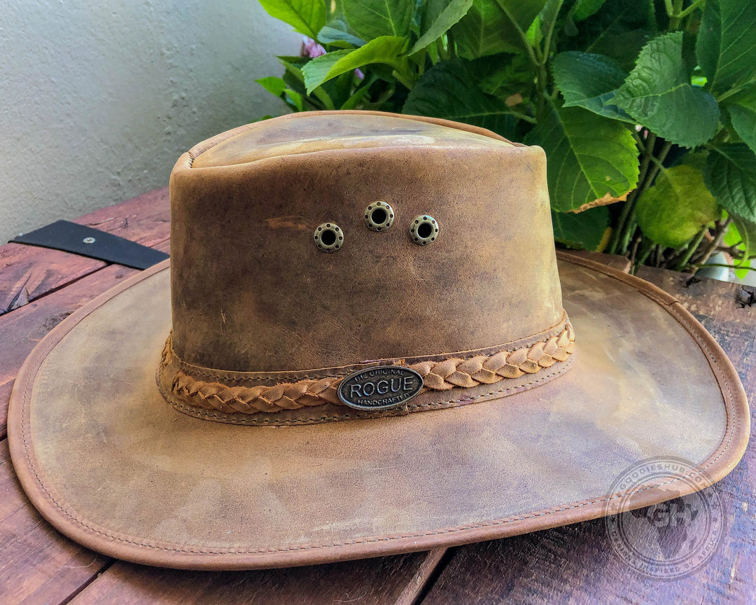 Rogue Tugela Rancher Hat Tan