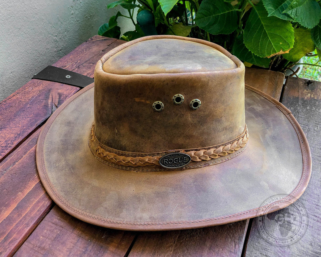 Rogue Tugela Rancher Hat Tan