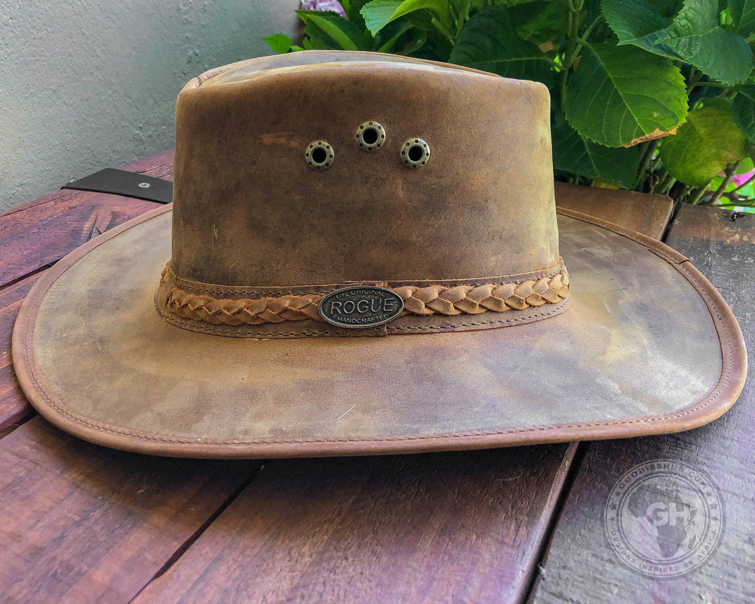 Rogue Tugela Rancher Hat Tan