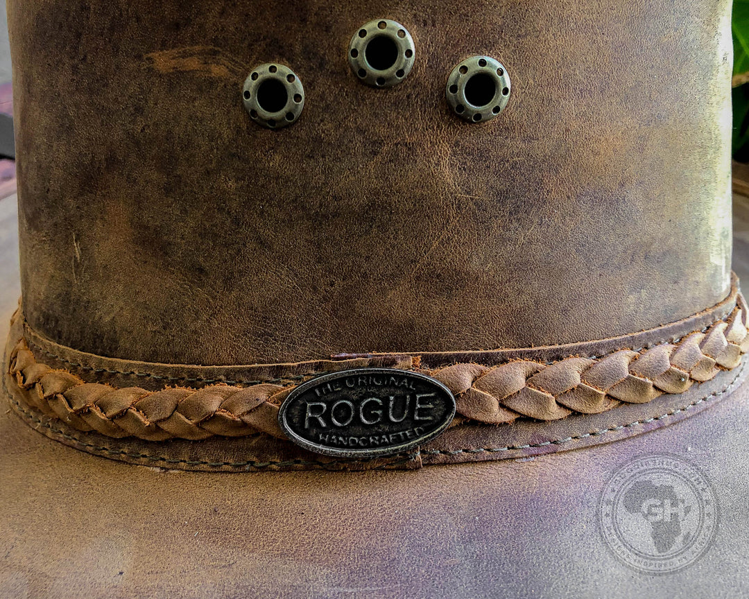 Rogue Tugela Rancher Hat Tan