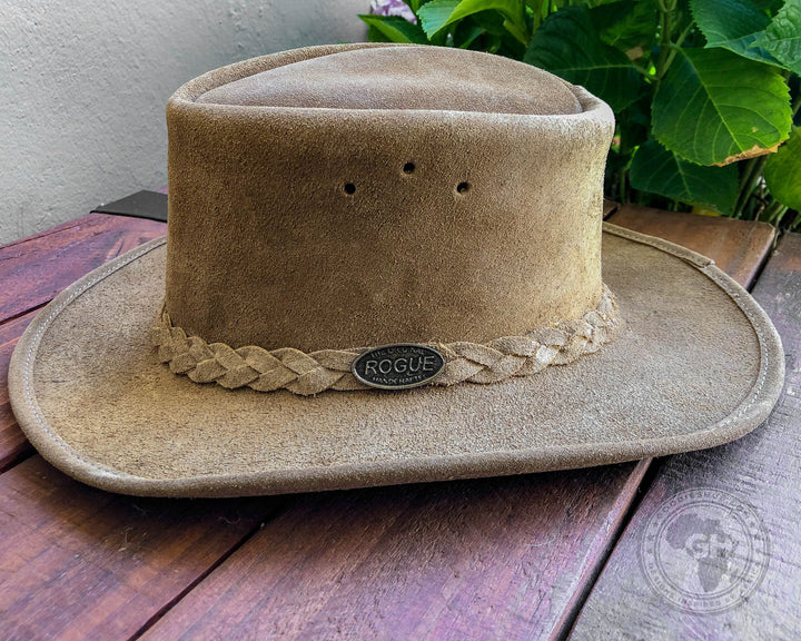 Rogue Tugela Rancher Hat Tan