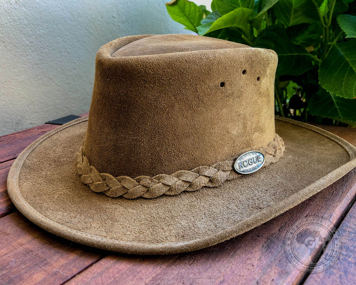 Rogue Tugela Rancher Hat Tan