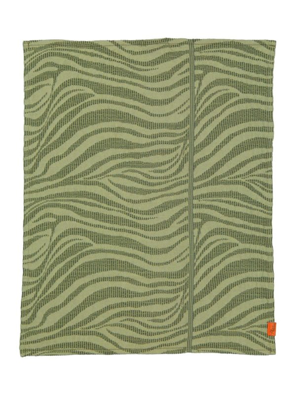 Safari Hand/Kitchen Towels - Zebra 50 x 60 cm / 20 x 23 ”