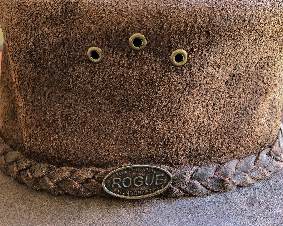 Rogue PACK-A-WAY Bush Hat Choc