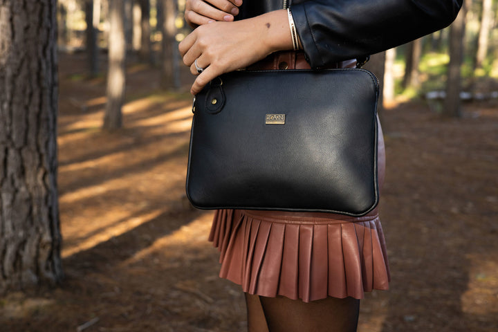 Taylor Leather Sling Bag