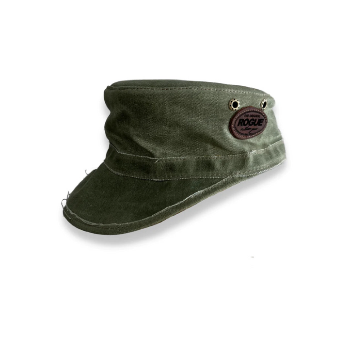 Rogue Bush Cap Tin Cloth Olive