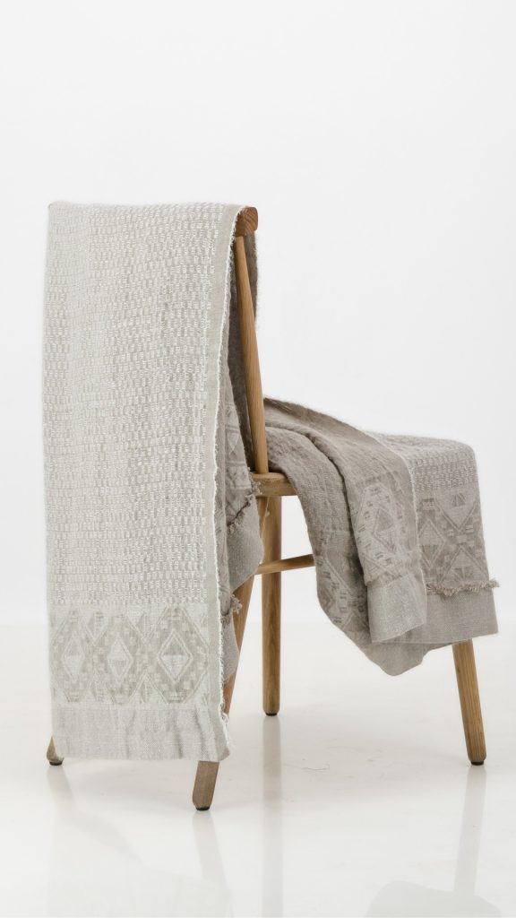 Mohair Collection Throws 135 x 210cm / 52″ x 82″