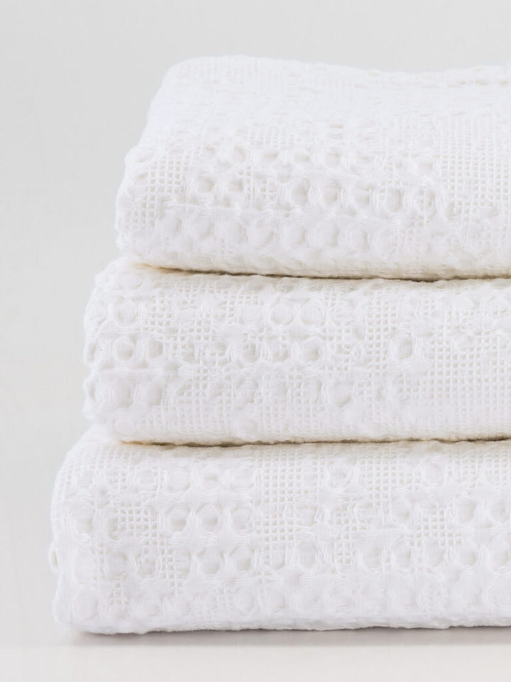 Waffle Collection Bedspreads