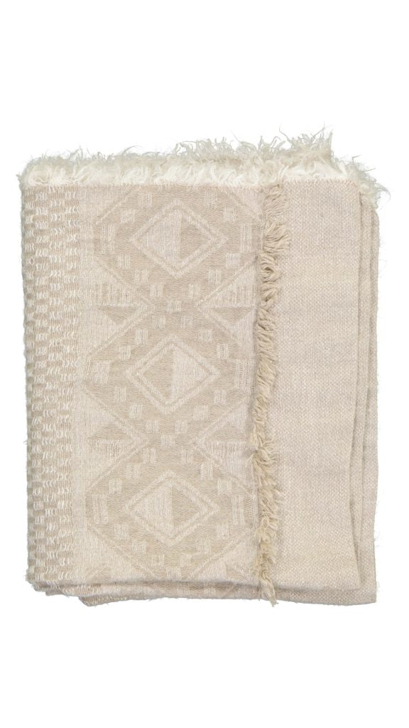 Mohair, Silk &amp; Linen Collection Wrap 65 x 210 cm / 25 x 83 “