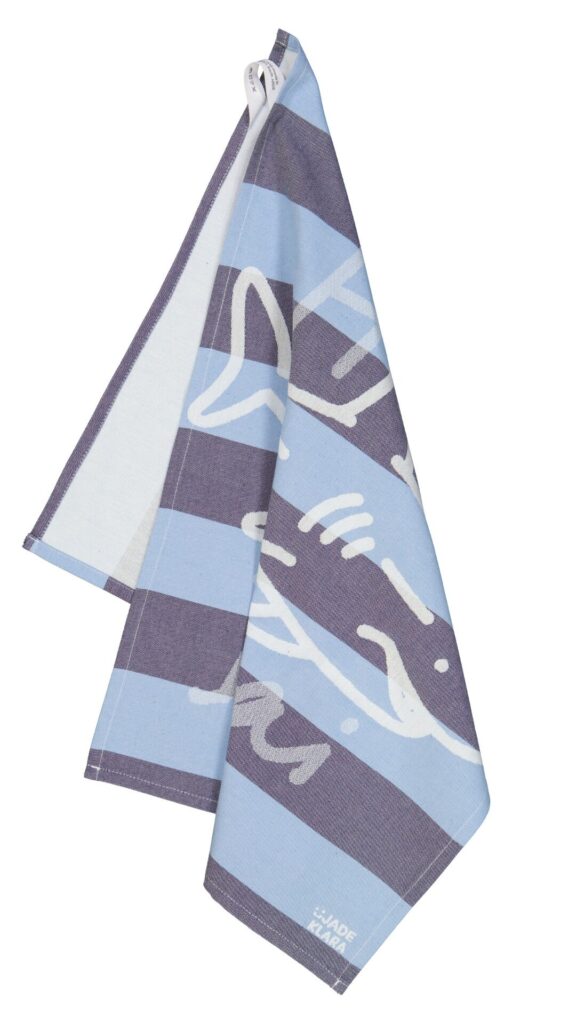 Cape Creatures Collection Tea Towels 45x62cm / 18"x24"