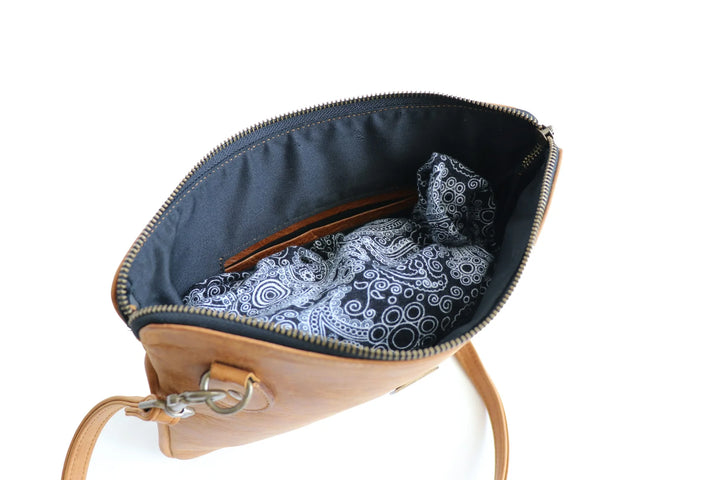 Taylor Leather Sling Bag