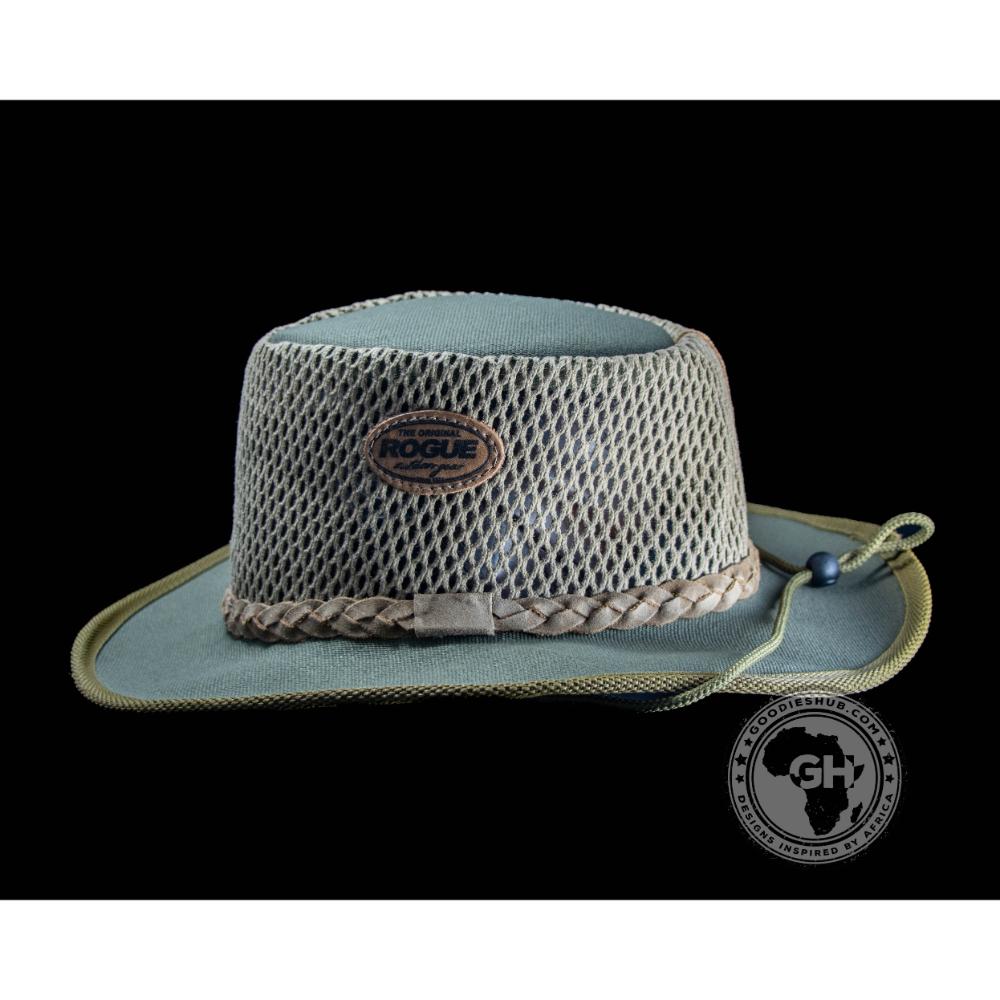 Rogue Airhead Hat Olive