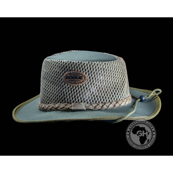 Rogue Airhead Hat Olive