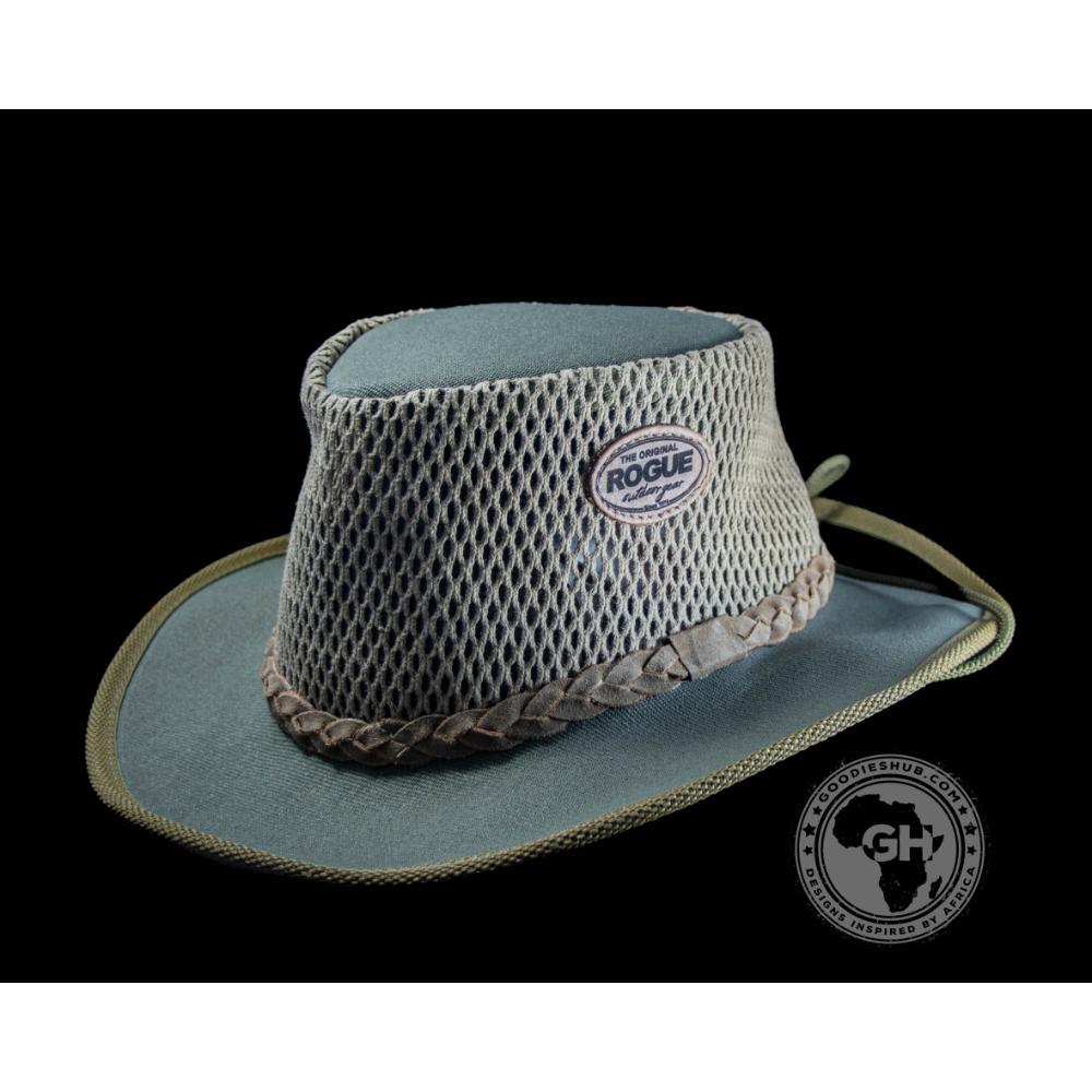 Rogue Airhead Hat Olive