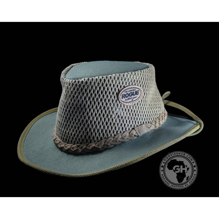 Rogue Airhead Hat Olive