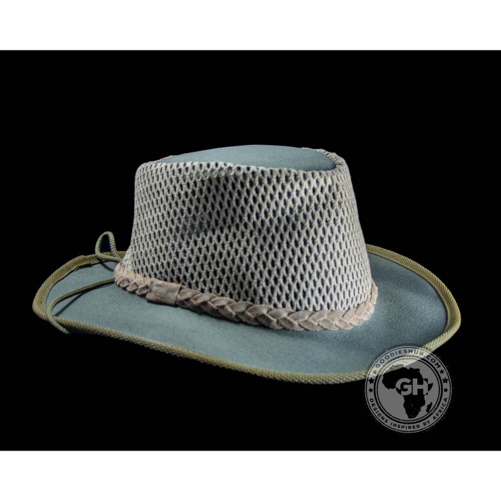 Rogue Airhead Hat Olive