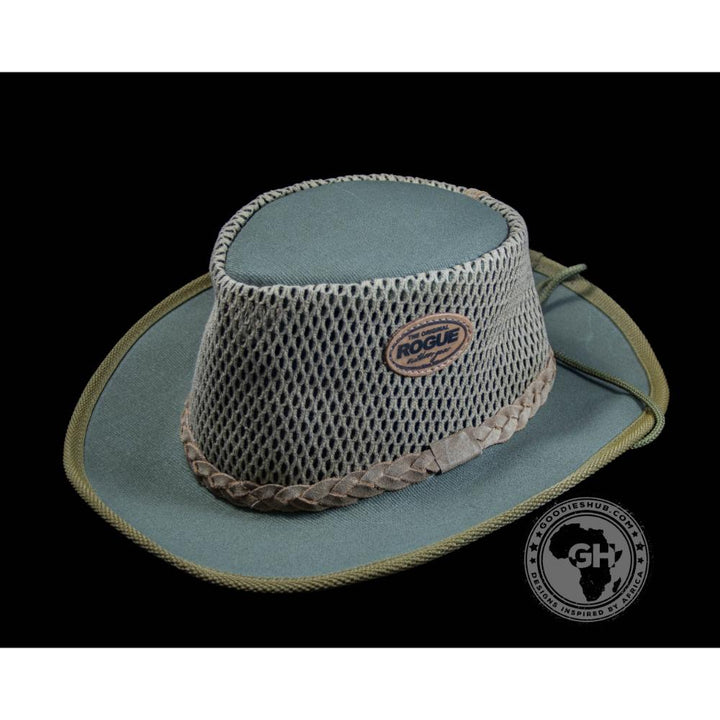 Rogue Airhead Hat Olive