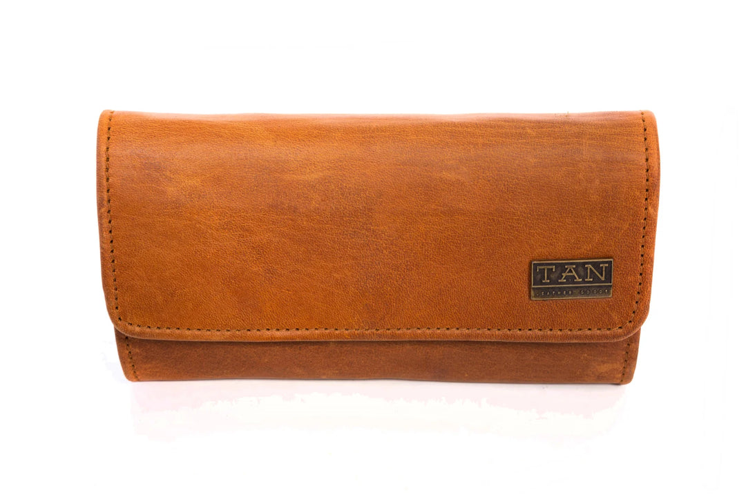 Lauren ladies Leather Wallet