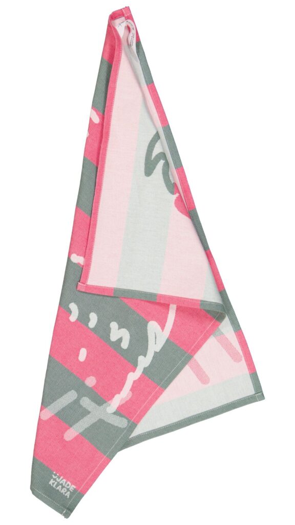 Cape Creatures Collection Tea Towels 45x62cm / 18"x24"