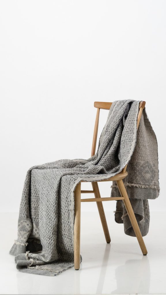 Mohair Collection Throws 135 x 210cm / 52″ x 82″