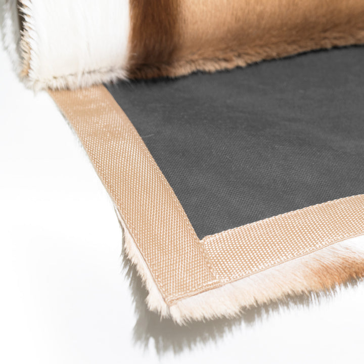 4 Springbok Skin Rug