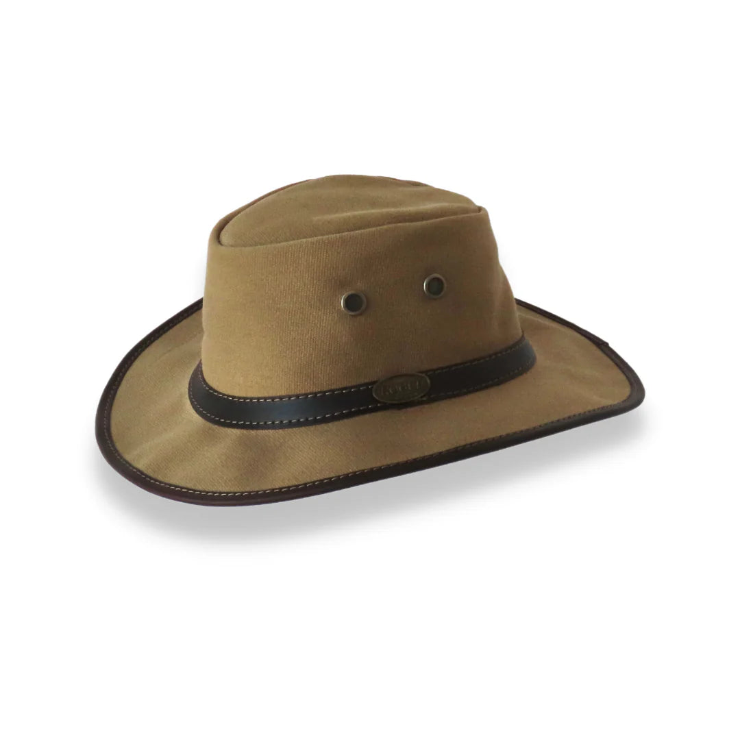 Rogue Legend Tin Cloth Hat Sand