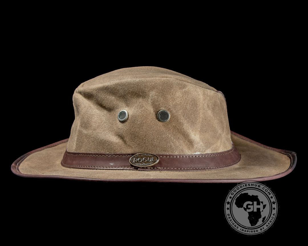 Rogue Legend Tin Cloth Hat Sand