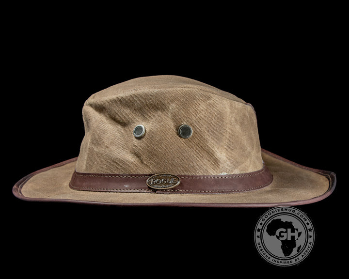 Rogue Legend Tin Cloth Hat Sand
