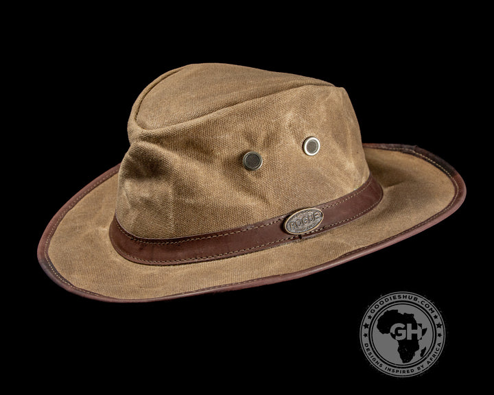 Rogue Legend Tin Cloth Hat Sand