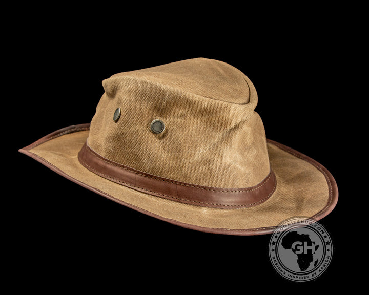 Rogue Legend Tin Cloth Hat Sand