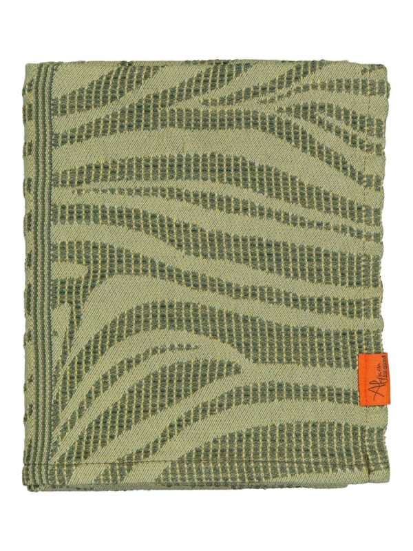 Safari Hand/Kitchen Towels - Zebra 50 x 60 cm / 20 x 23 ”