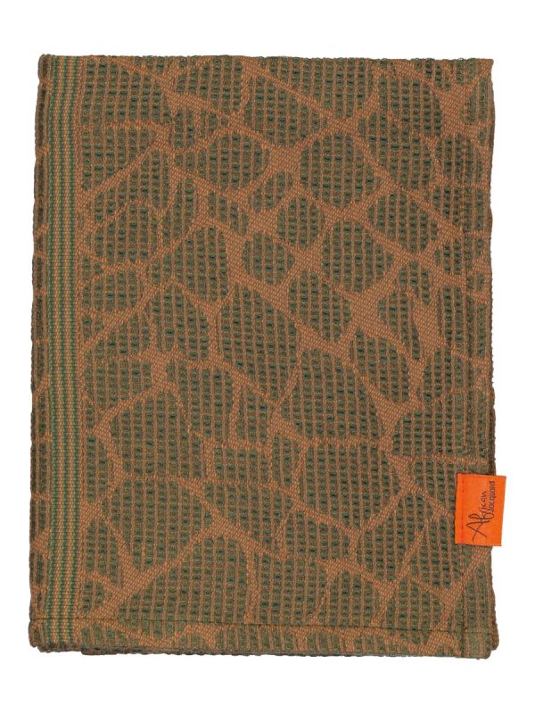 Safari Hand/Kitchen Towels - Giraffe 50 x 60 cm / 19 x 24 ”