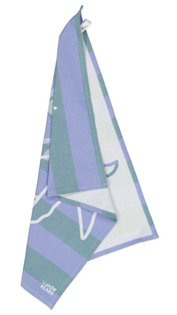 Cape Creatures Collection Tea Towels 45x62cm / 18"x24"