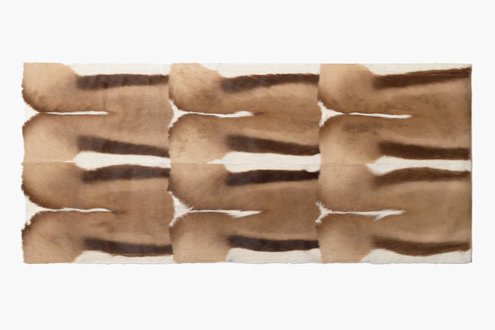 6 Springbok Skin Rug