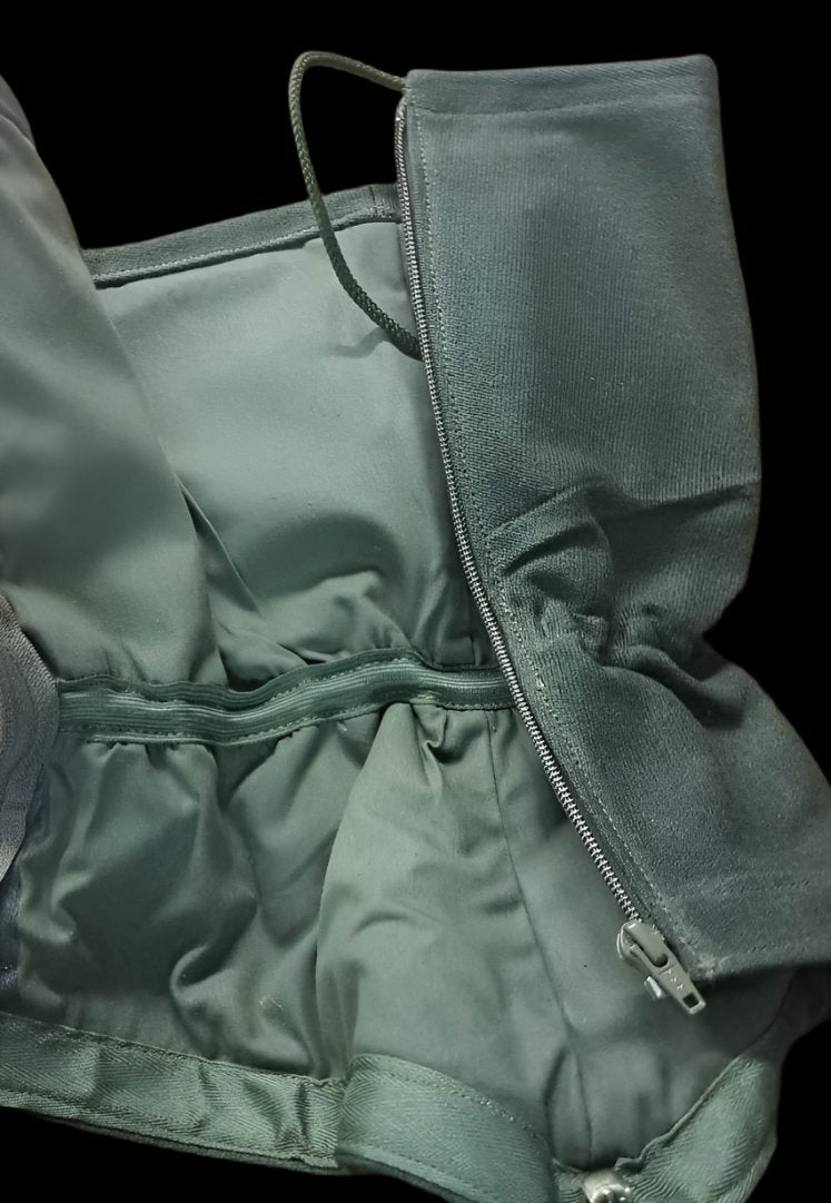 Rogue Long Gater Olive (Tin Cloth)