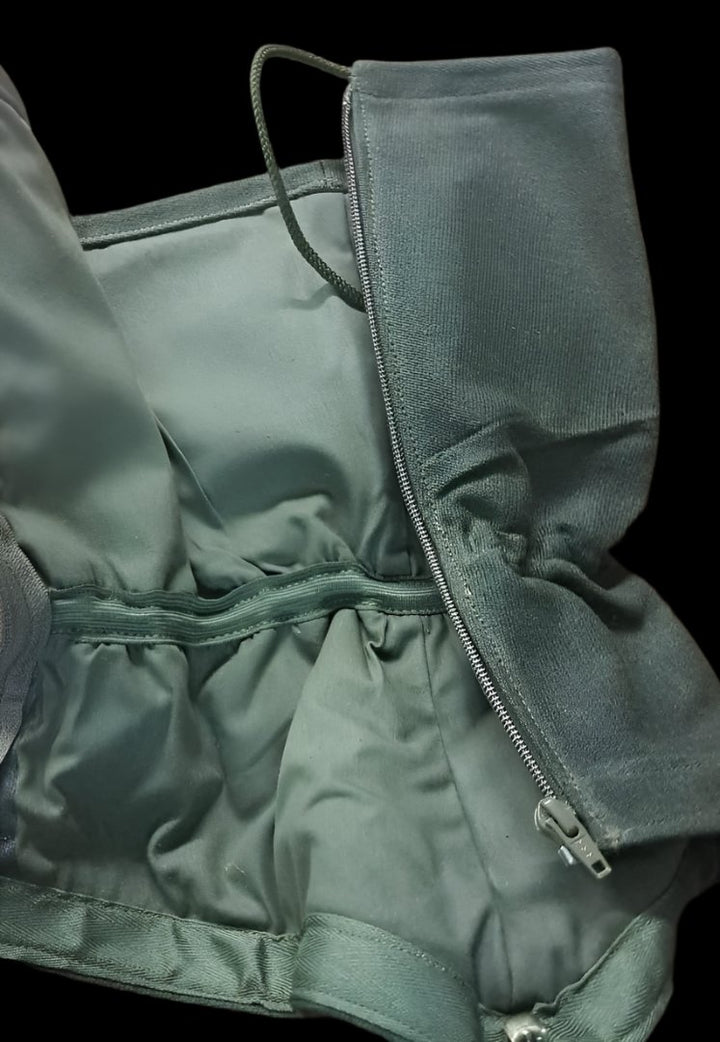 Rogue Long Gater Olive (Tin Cloth)