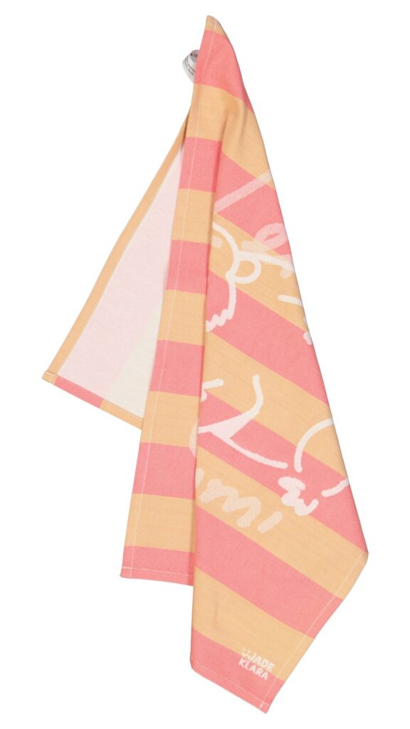 Cape Creatures Collection Tea Towels 45x62cm / 18"x24"