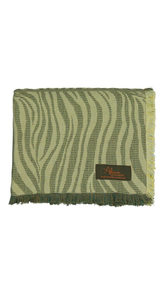 Safari Throws - Zebra 125 x 200 cm / 49 x 78 ”