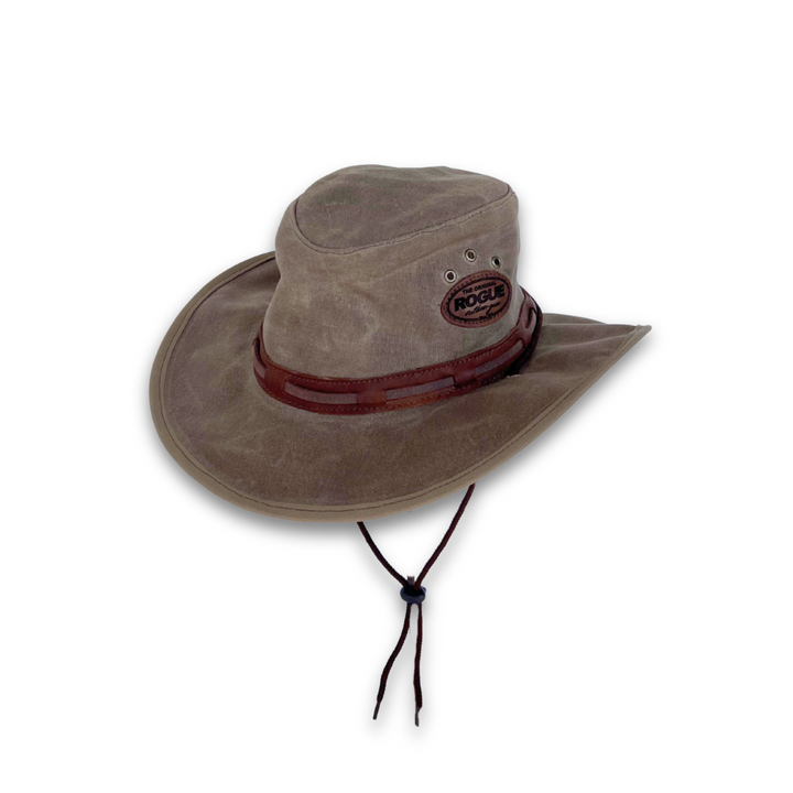 Rogue Zambesi Fisherman Sand - Tin Cloth Hat